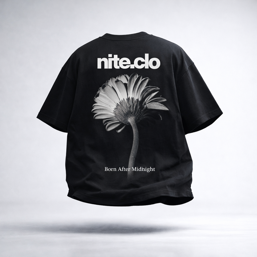 NITE.CLO Сhamomile Tee