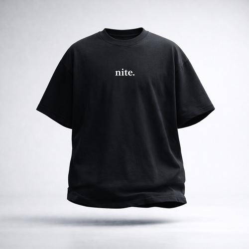 NITE.CLO Astronaut Tee