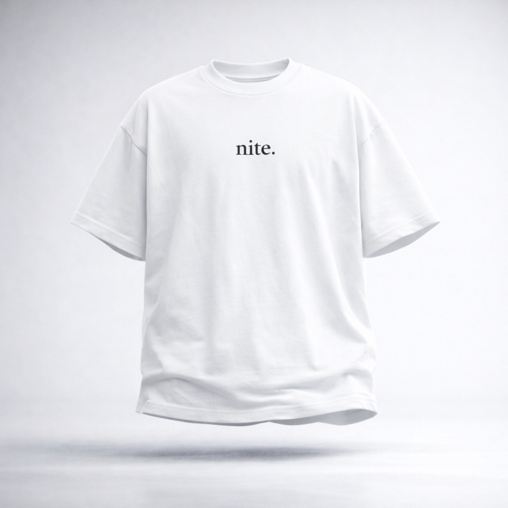 NITE.CLO Chamomile Tee